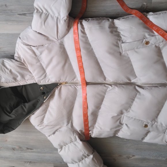 Andrew Marc Liberta Reversible Synthetic Down Coat Sz: M NWT $275 - Picture 10 of 10